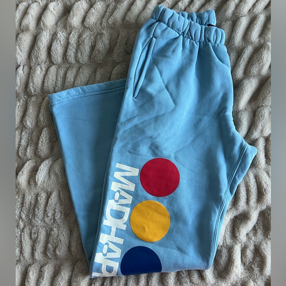 Madhappy Classics Midweight Straight Leg Sweatpants - Picture 3 of 3